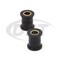 Energy Suspension BUSHINGS  CAR HANDLING Black Polyurethane 3.7104G - alternate 2